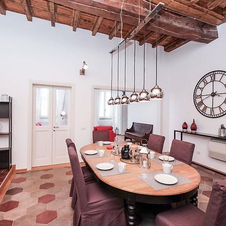 רומא Trastevere Premium Apartment מראה חיצוני תמונה