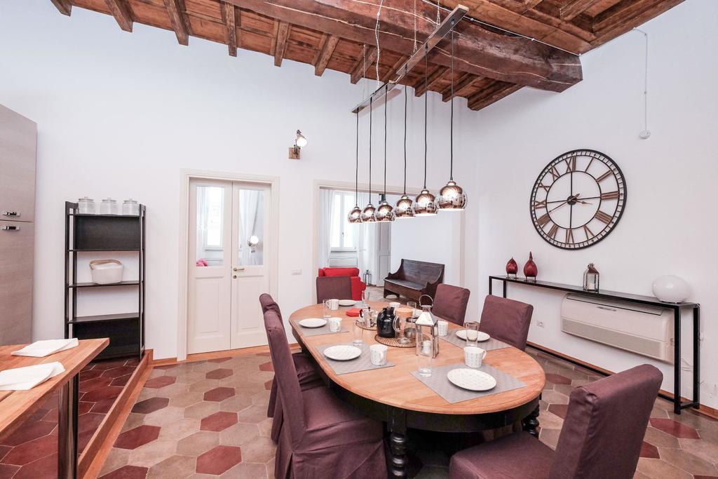 רומא Trastevere Premium Apartment מראה חיצוני תמונה