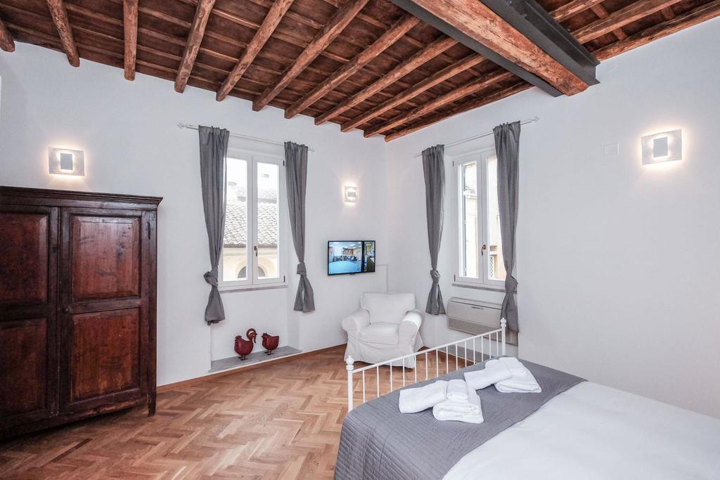 רומא Trastevere Premium Apartment מראה חיצוני תמונה