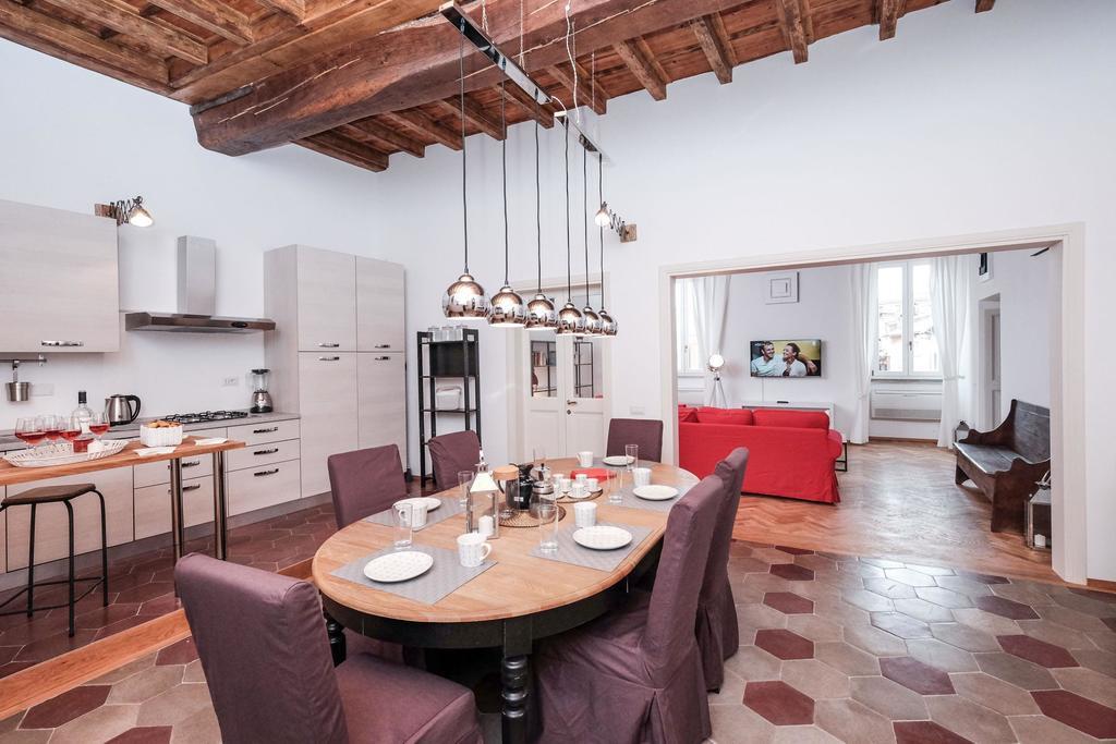 רומא Trastevere Premium Apartment מראה חיצוני תמונה