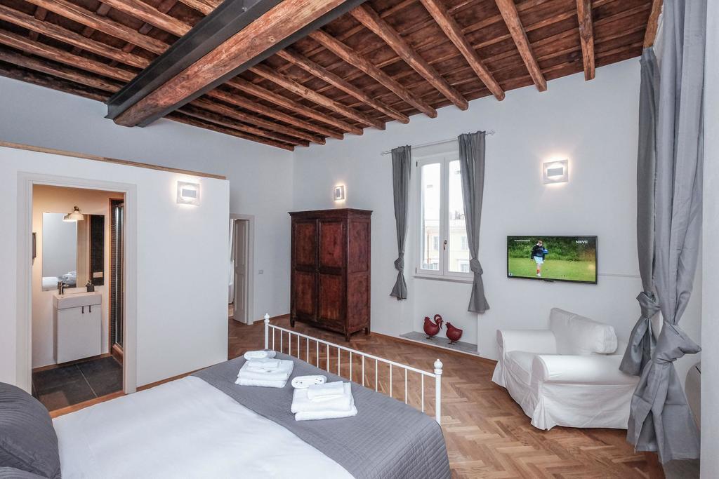 רומא Trastevere Premium Apartment מראה חיצוני תמונה