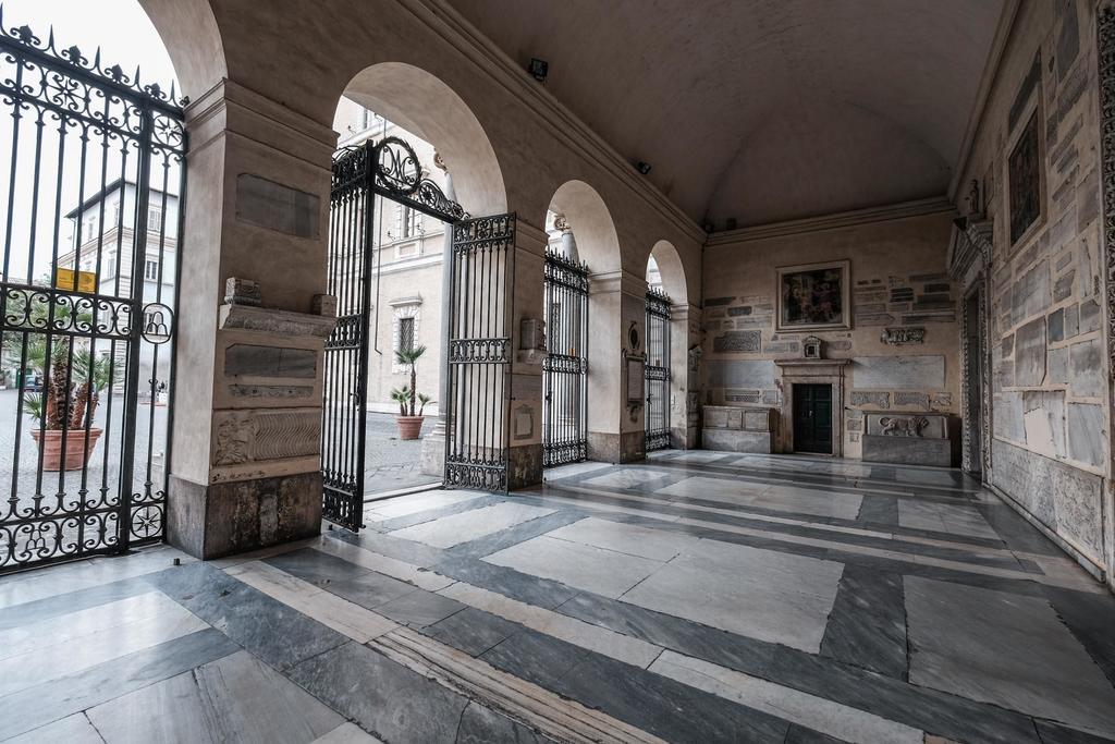 רומא Trastevere Premium Apartment מראה חיצוני תמונה