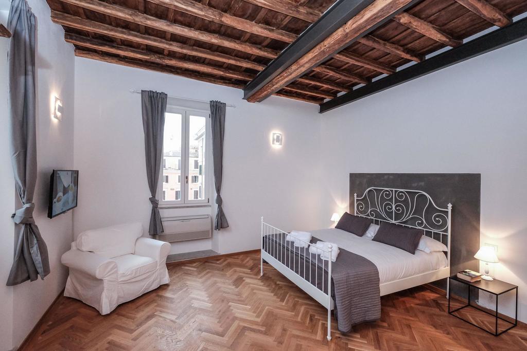 רומא Trastevere Premium Apartment מראה חיצוני תמונה