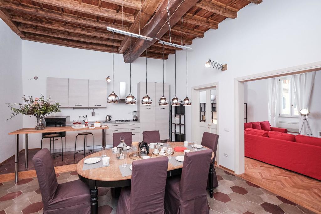 רומא Trastevere Premium Apartment מראה חיצוני תמונה