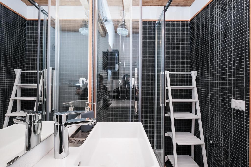 רומא Trastevere Premium Apartment מראה חיצוני תמונה
