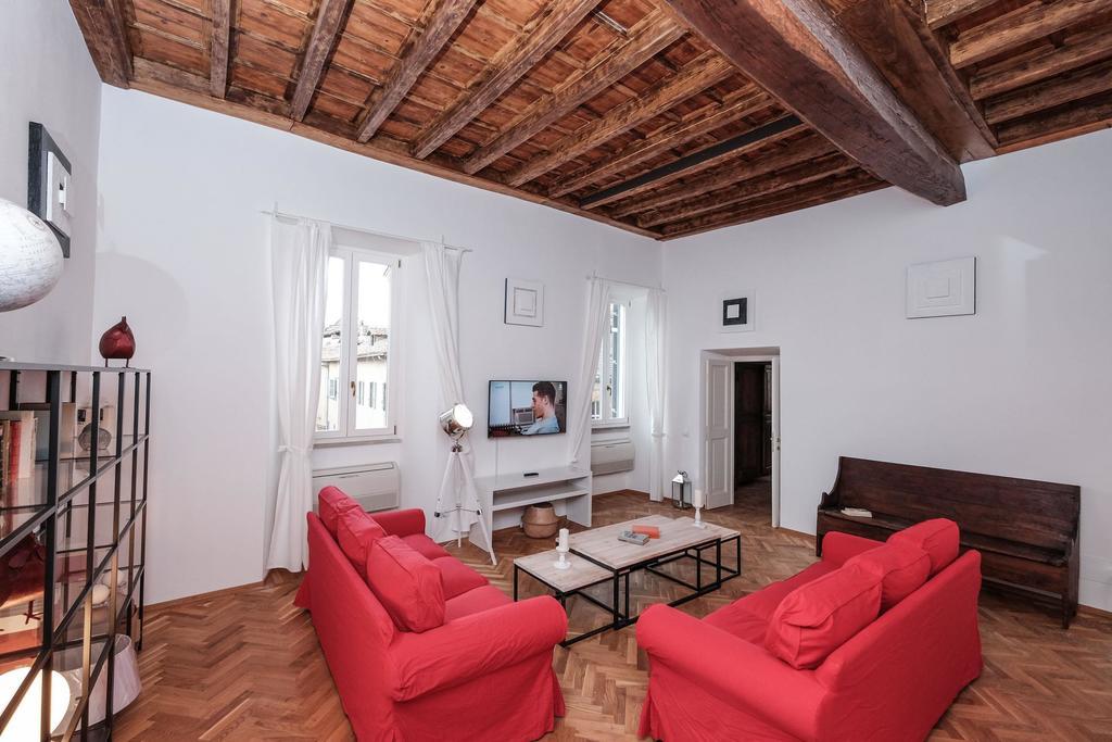 רומא Trastevere Premium Apartment מראה חיצוני תמונה