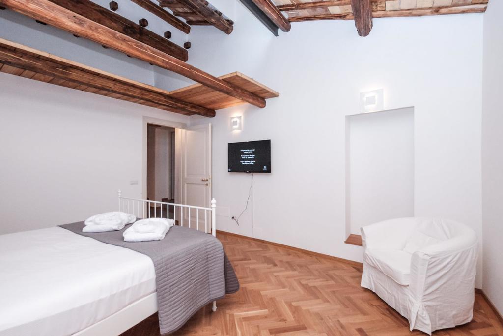 רומא Trastevere Premium Apartment מראה חיצוני תמונה