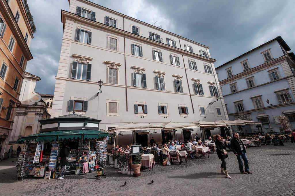 רומא Trastevere Premium Apartment מראה חיצוני תמונה