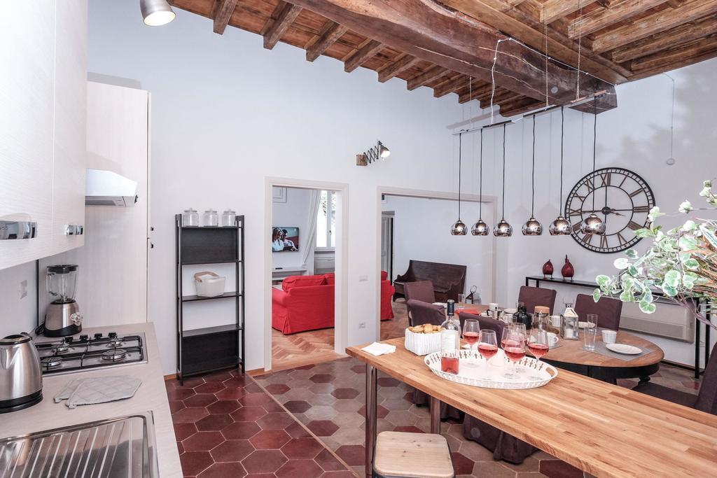 רומא Trastevere Premium Apartment מראה חיצוני תמונה