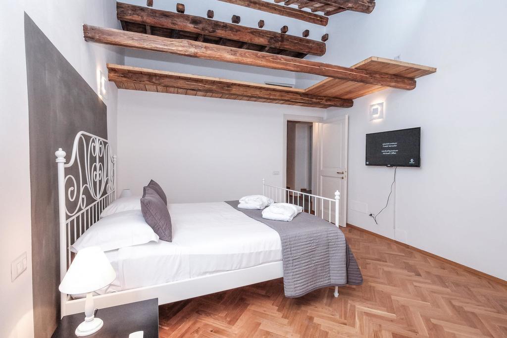 רומא Trastevere Premium Apartment מראה חיצוני תמונה