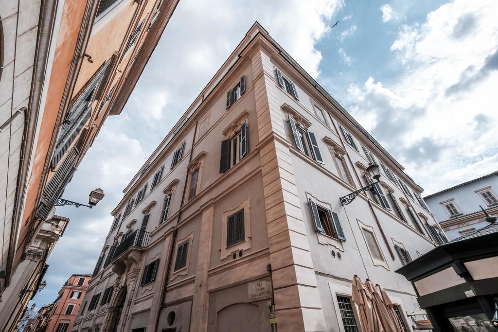 רומא Trastevere Premium Apartment מראה חיצוני תמונה