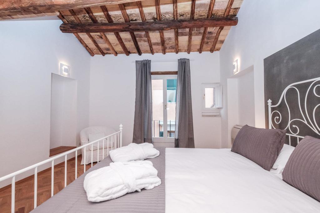 רומא Trastevere Premium Apartment מראה חיצוני תמונה