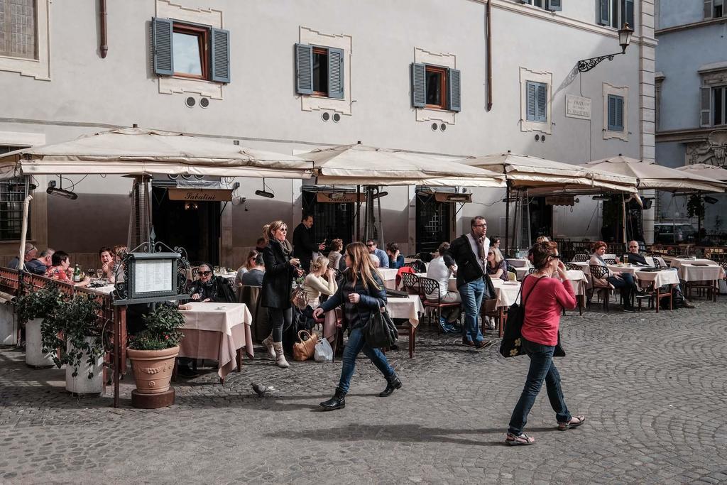 רומא Trastevere Premium Apartment מראה חיצוני תמונה